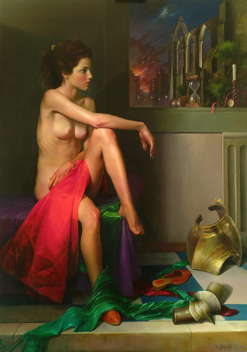 Torna alla galleria  Claudio Sacchi