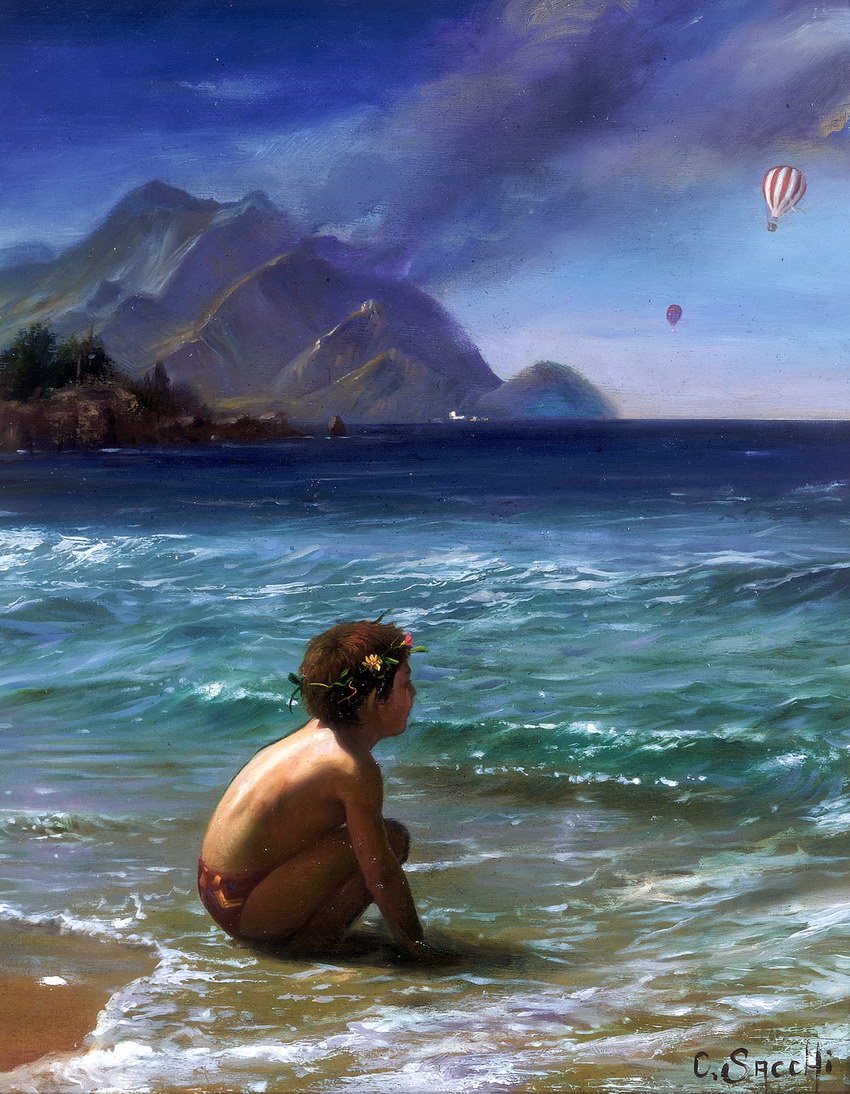 Torna alla galleria  Claudio Sacchi