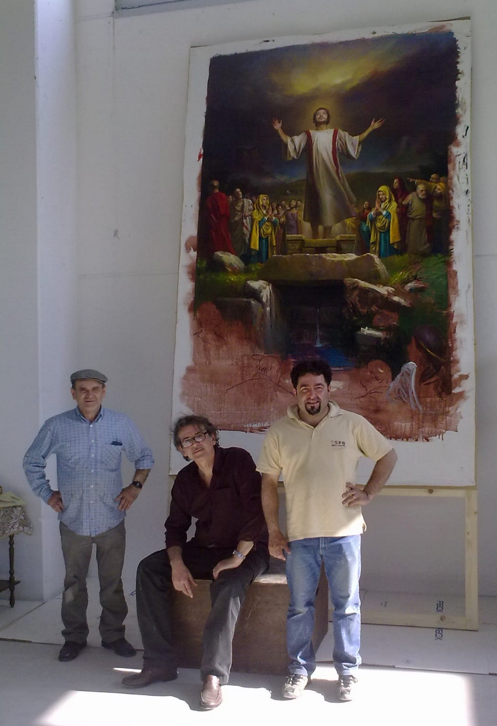 Torna alla galleria  Claudio Sacchi