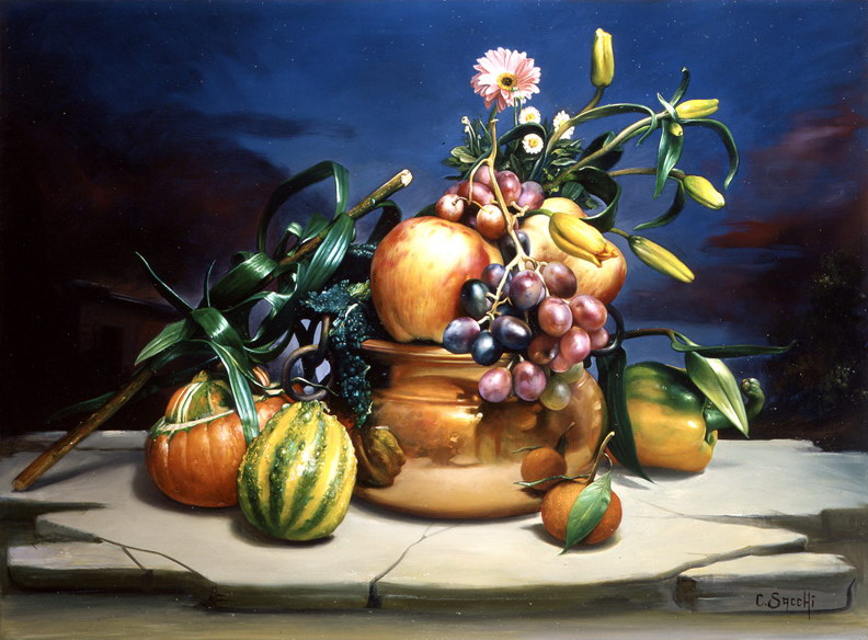 Torna alla galleria  Claudio Sacchi
