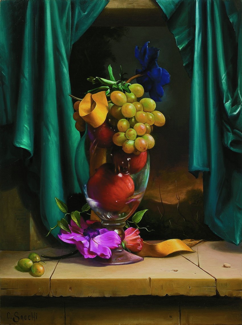 Torna alla galleria  Claudio Sacchi