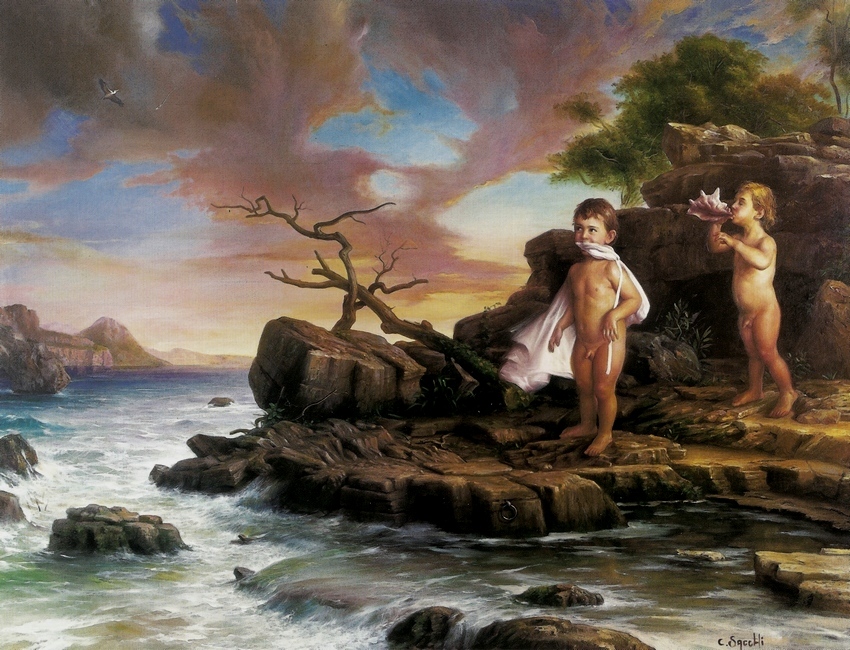 Torna alla galleria  Claudio Sacchi