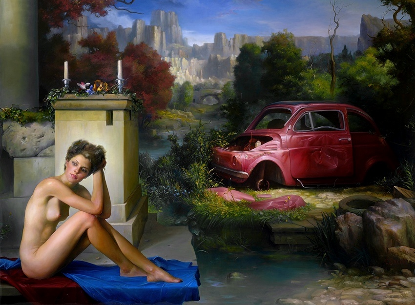 Torna alla galleria  Claudio Sacchi
