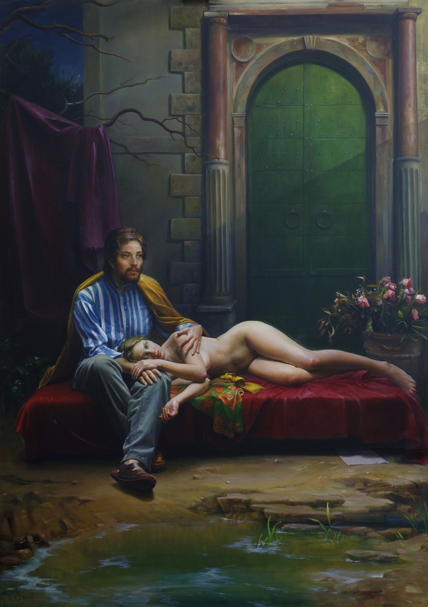 Torna alla galleria  Claudio Sacchi