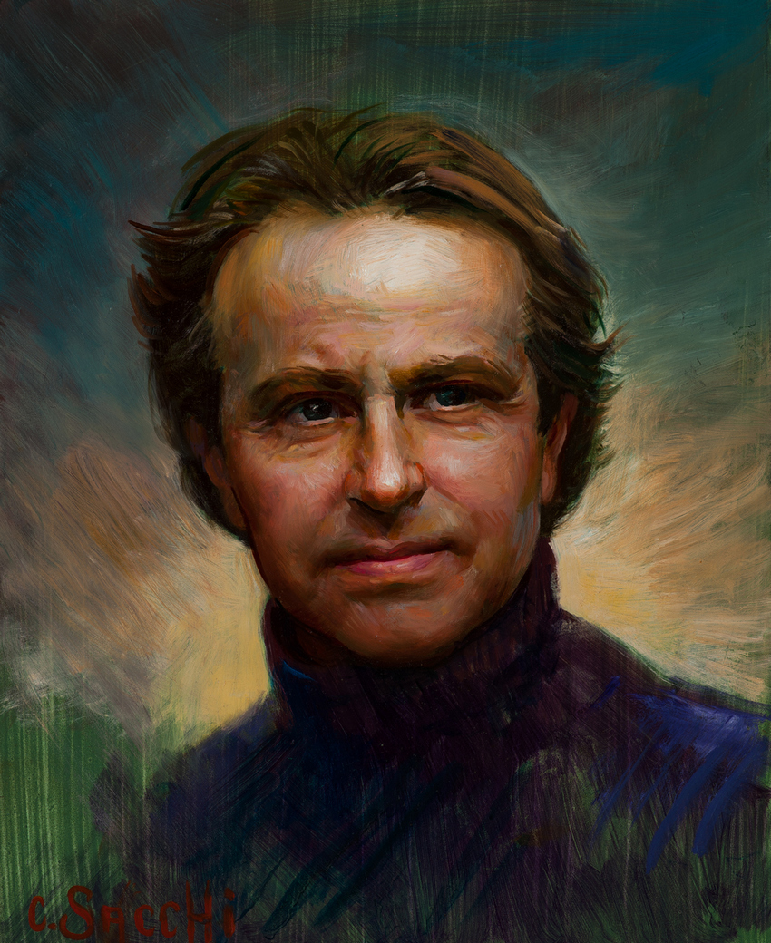 Torna alla galleria  Claudio Sacchi
