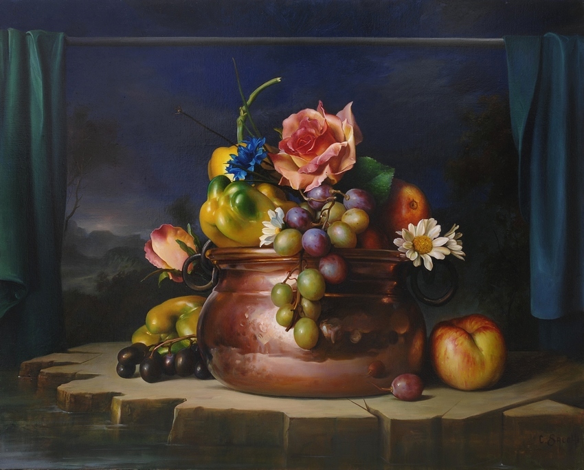 Torna alla galleria  Claudio Sacchi
