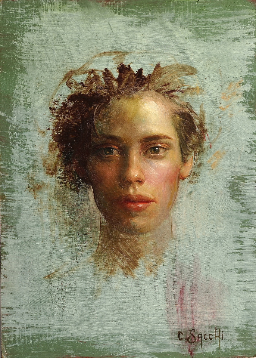 Torna alla galleria  Claudio Sacchi