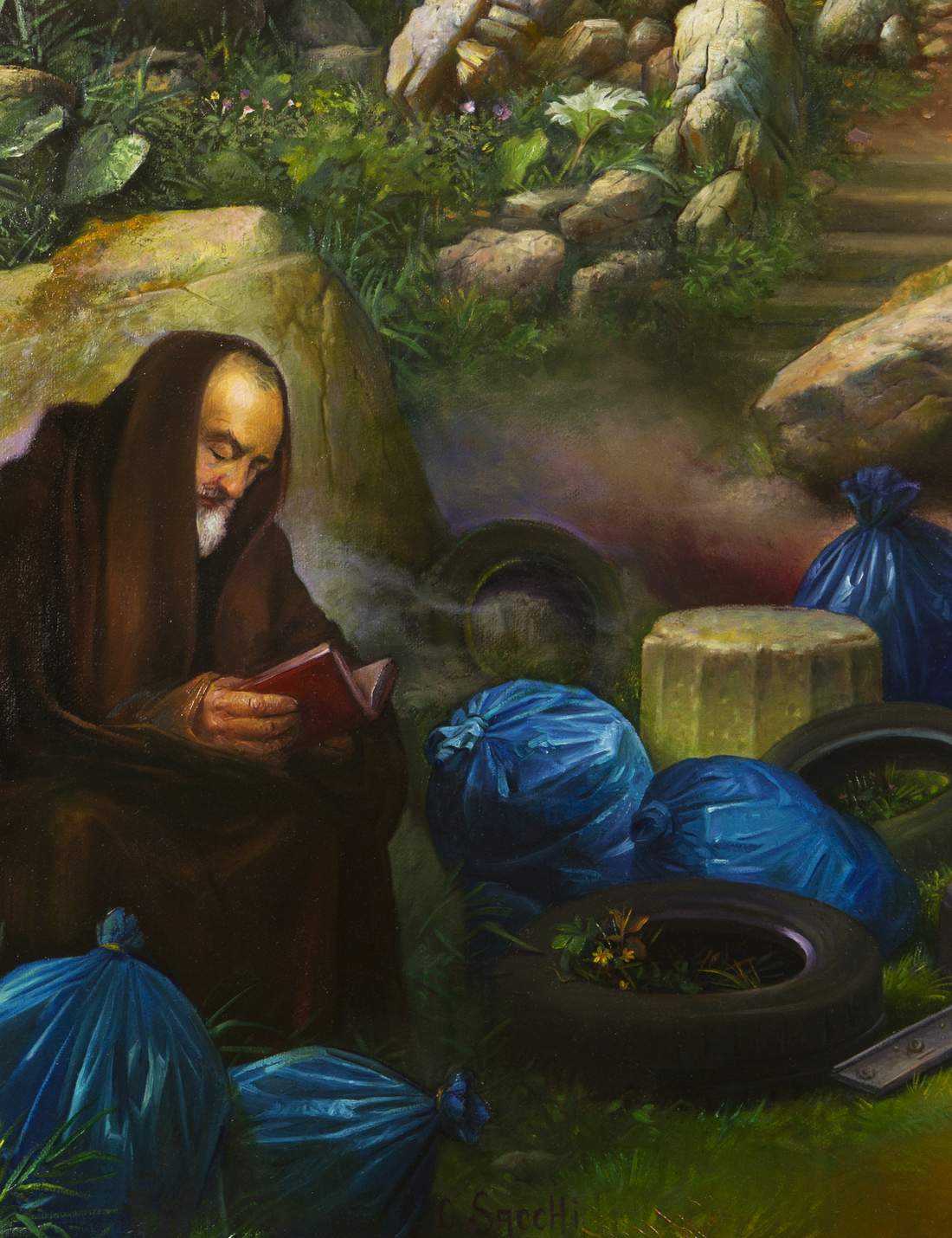 Torna alla galleria  Claudio Sacchi