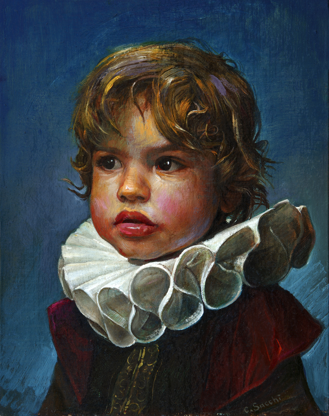 Torna alla galleria  Claudio Sacchi