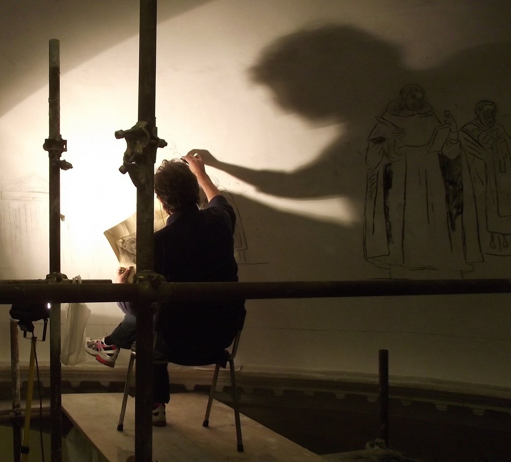 Torna alla galleria  Claudio Sacchi