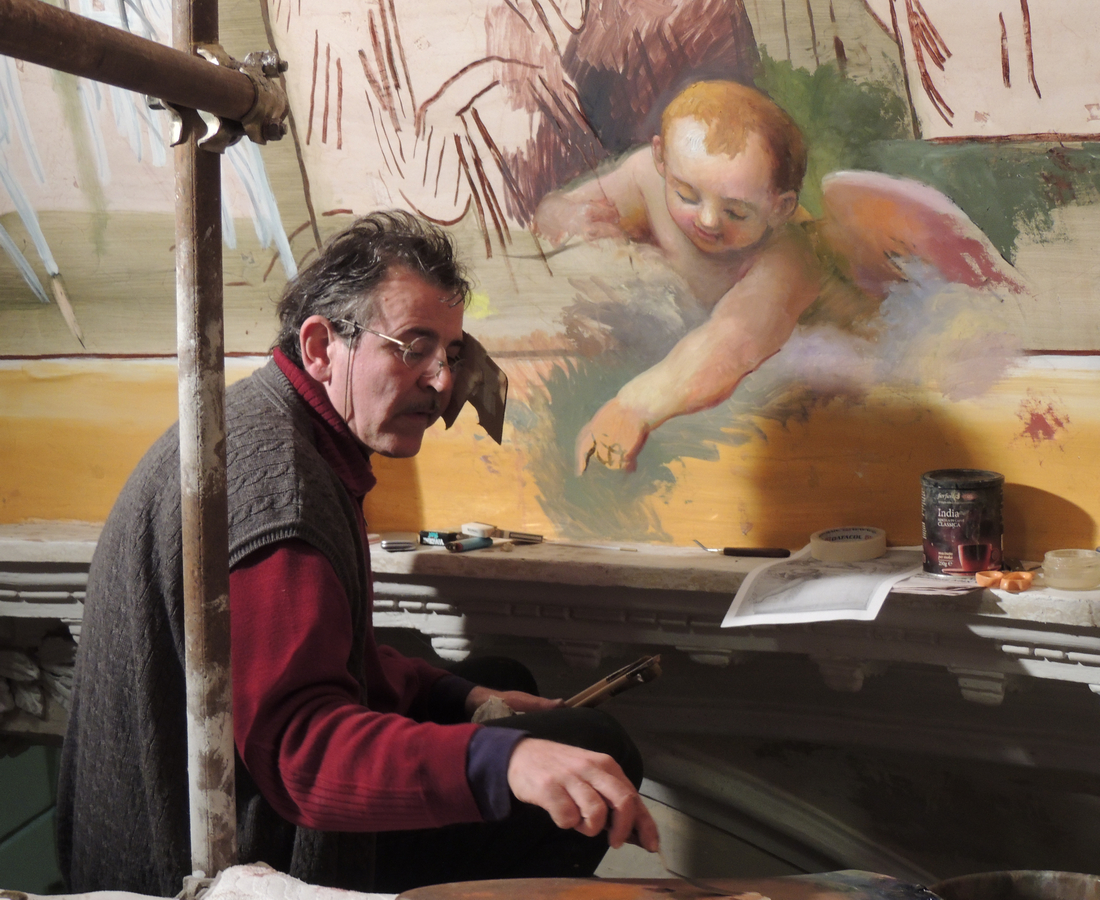 Torna alla galleria  Claudio Sacchi