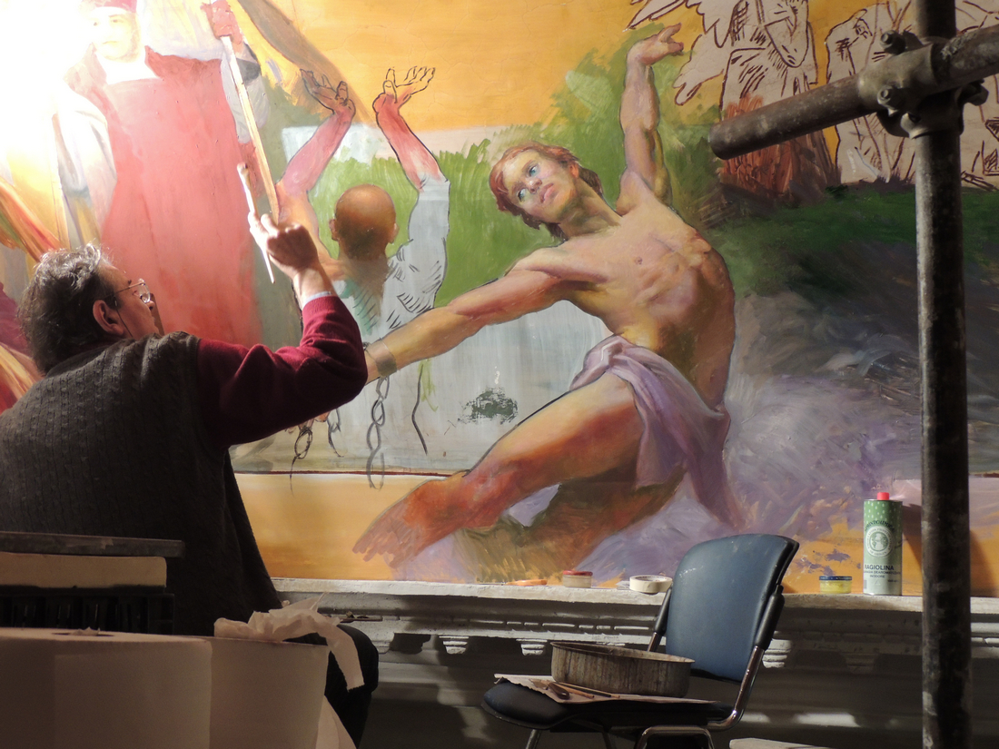 Torna alla galleria  Claudio Sacchi