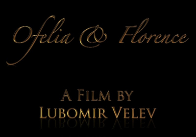 A film by Lubomir Velev in the frame of the two pieces of art by Claudio Sacchi